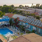 Hotell Sunberk Side