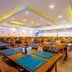 Sunberk Hotell Side