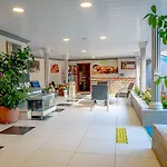 Sunberk Hotell Side