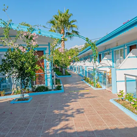 Готель Sunberk Сіде