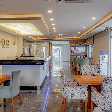 Готель Sunberk 3*