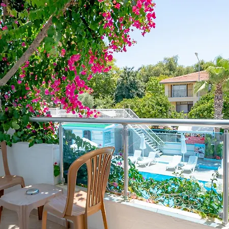 Готель Sunberk Сіде