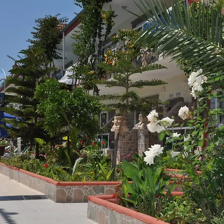 Sunberk Готель Сіде