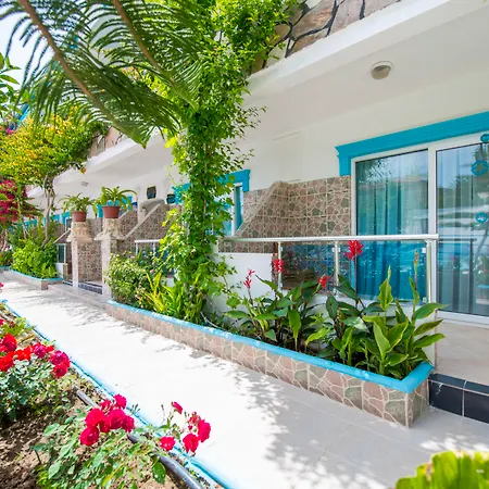 Sunberk Готель Сіде