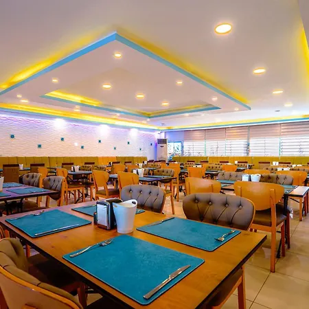 Sunberk Готель Сіде