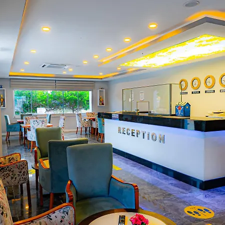 Готель Sunberk Сіде