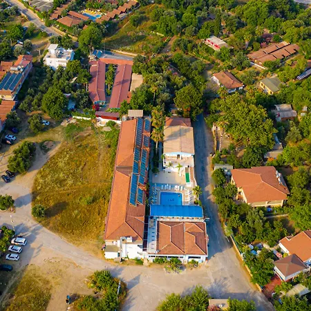 Sunberk Готель Сіде