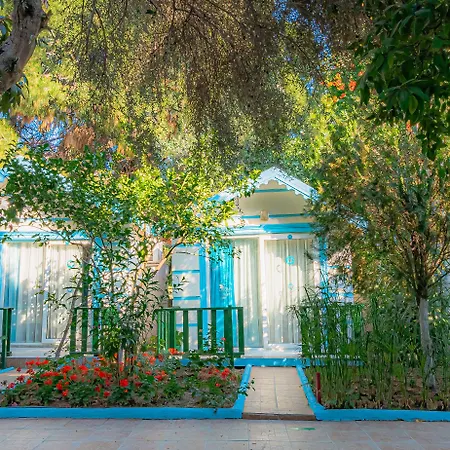 Готель Sunberk 3*