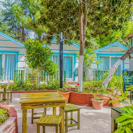 Готель Sunberk Сіде