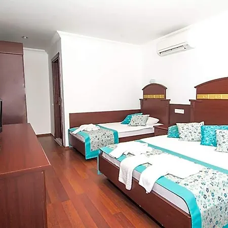 Hotell Sunberk