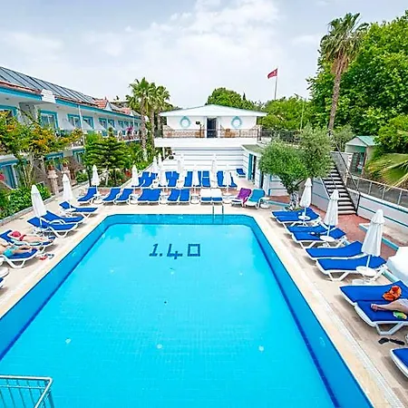 Sunberk Hotell Side