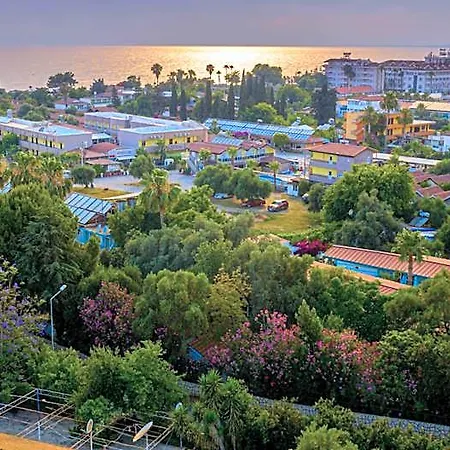 Sunberk Hotell 3*
