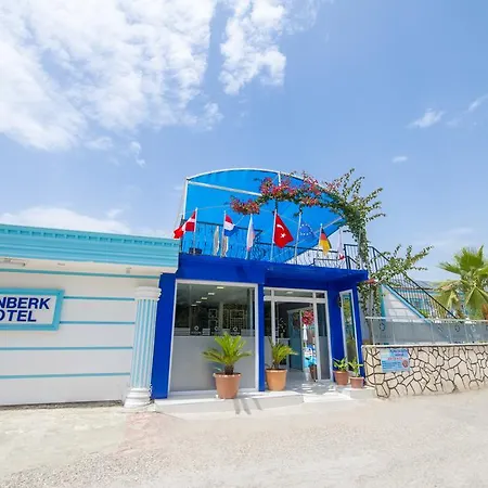 Готель Sunberk Сіде