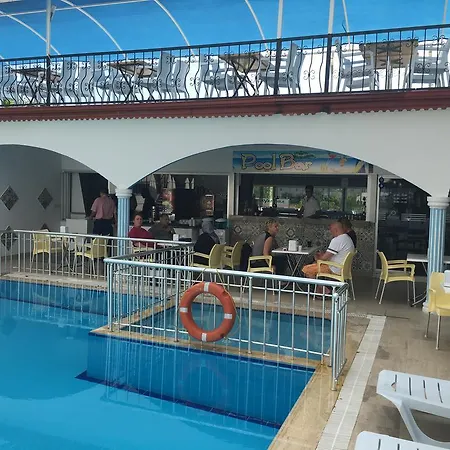 Hotel Sunberk Side