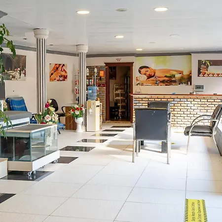 Sunberk فندق سيدي