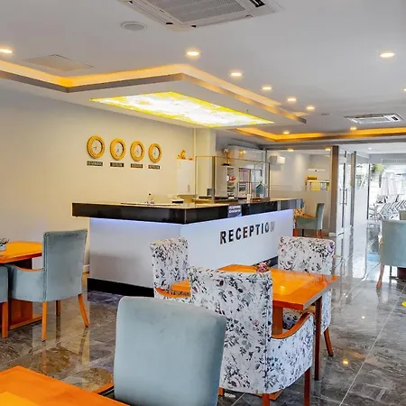 Sunberk 3* Σιντέ