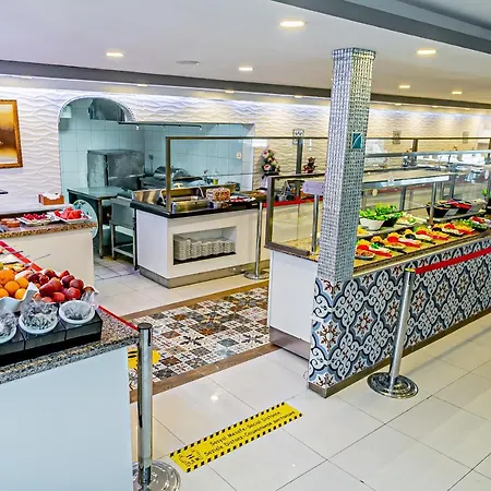 Sunberk Ξενοδοχείο