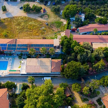 Sunberk Ξενοδοχείο 3*