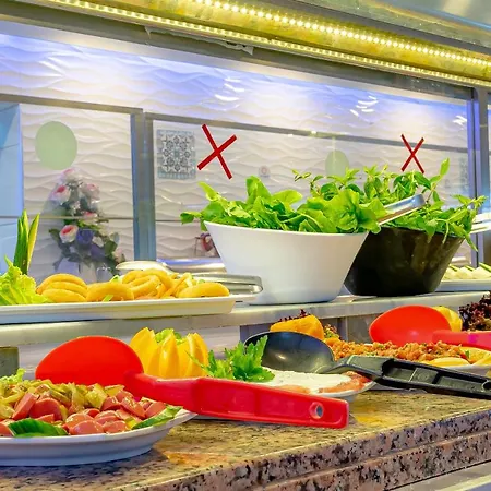 Ξενοδοχείο Sunberk Σιντέ