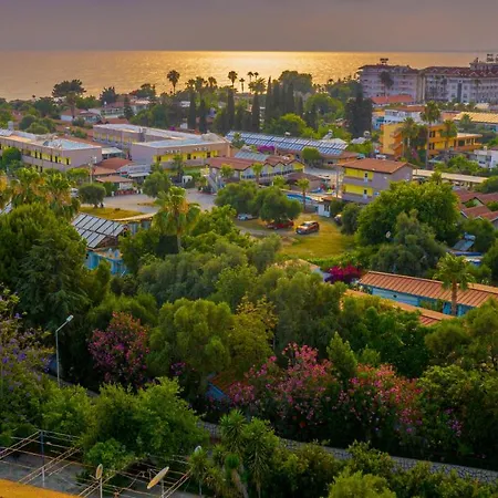 Ξενοδοχείο Sunberk 3*