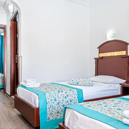 فندق Sunberk سيدي