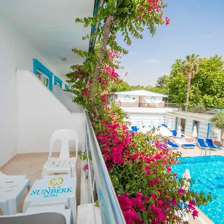 Sunberk Σιντέ