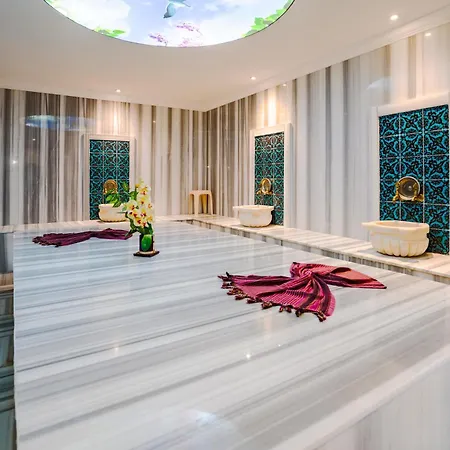 Ξενοδοχείο Sunberk Σιντέ