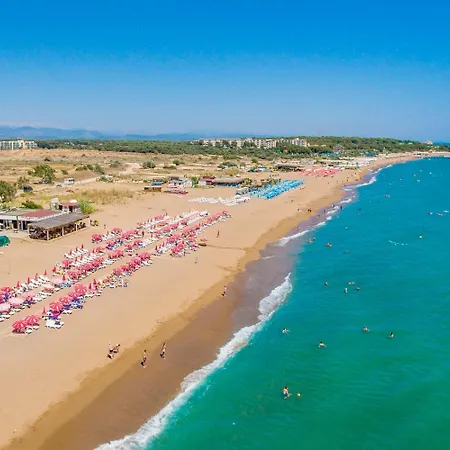 Sunberk 3* Σιντέ