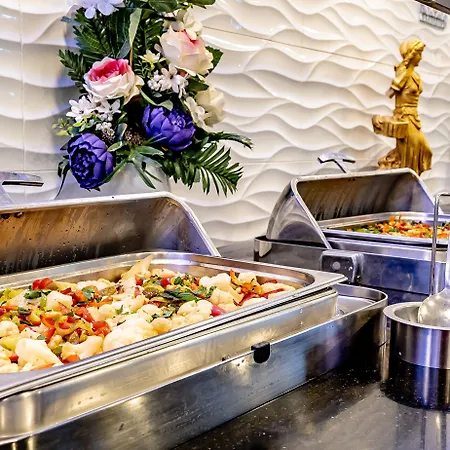 Sunberk Ξενοδοχείο Σιντέ