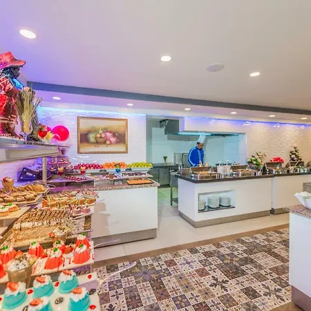 فندق Sunberk سيدي