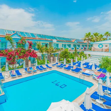 Sunberk Ξενοδοχείο