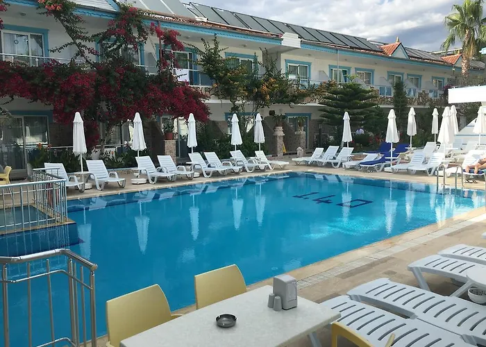Hotell Sunberk 3*