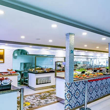 מלון Sunberk סייד