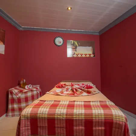 מלון Sunberk סייד