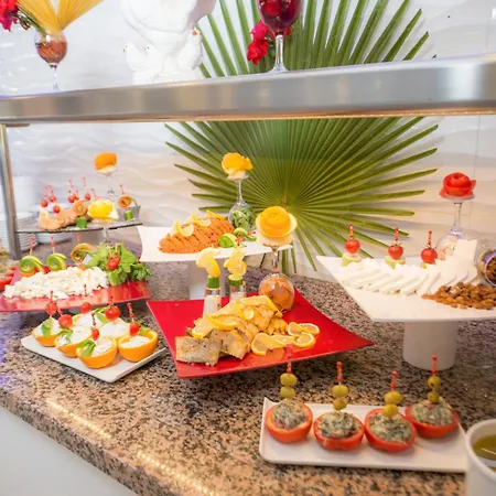 Sunberk מלון סייד