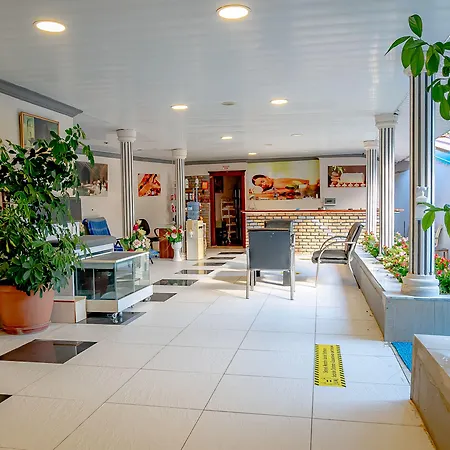 Sunberk 호텔 시데