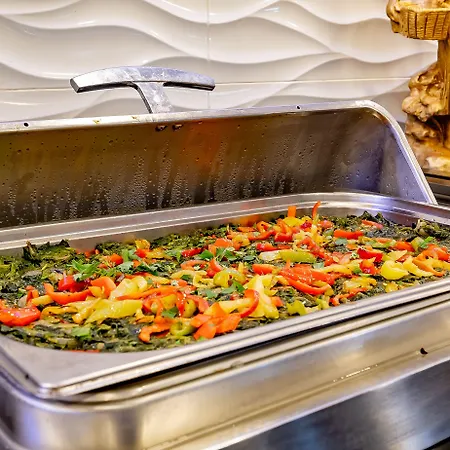 Sunberk 호텔 시데