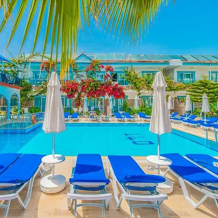 호텔 Sunberk 시데